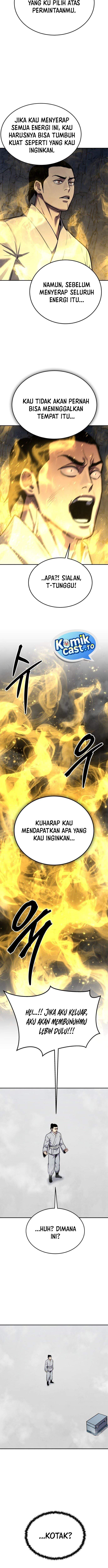 Guest Gun Chapter 83