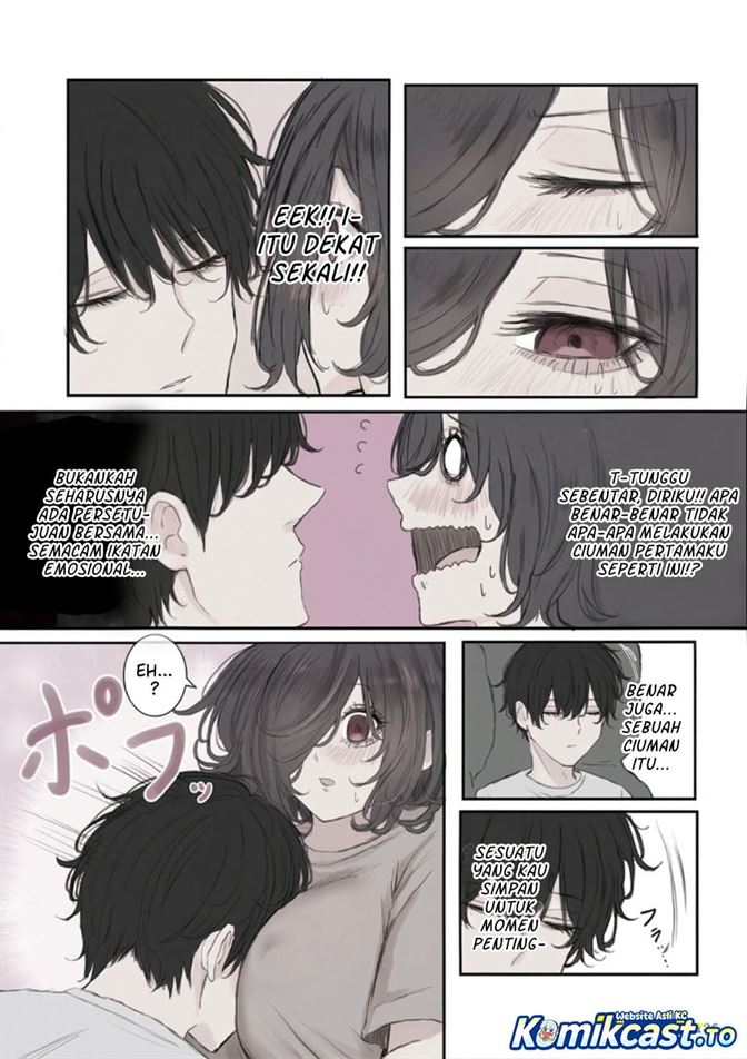 Mikoto-chan wa Kirawaretakunai! Chapter 60