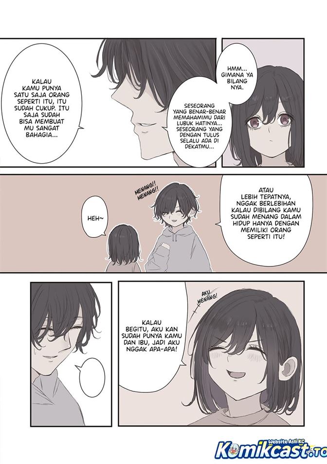 Mikoto-chan wa Kirawaretakunai! Chapter 62