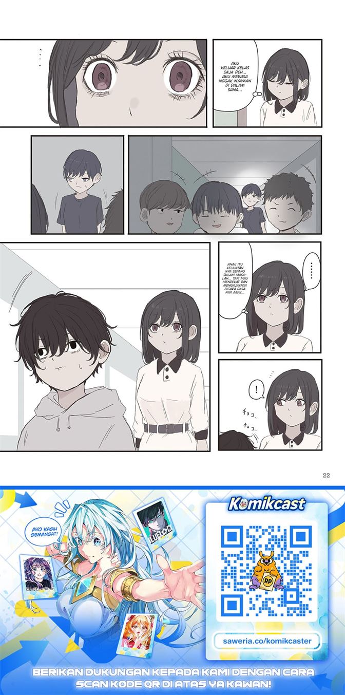 Mikoto-chan wa Kirawaretakunai! Chapter 62
