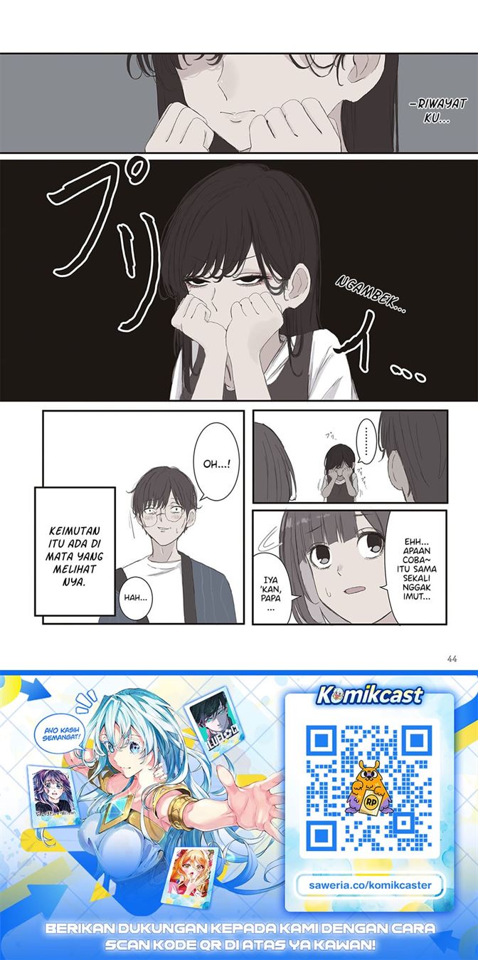 Mikoto-chan wa Kirawaretakunai! Chapter 64