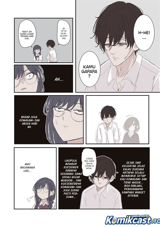 Mikoto-chan wa Kirawaretakunai! Chapter 65