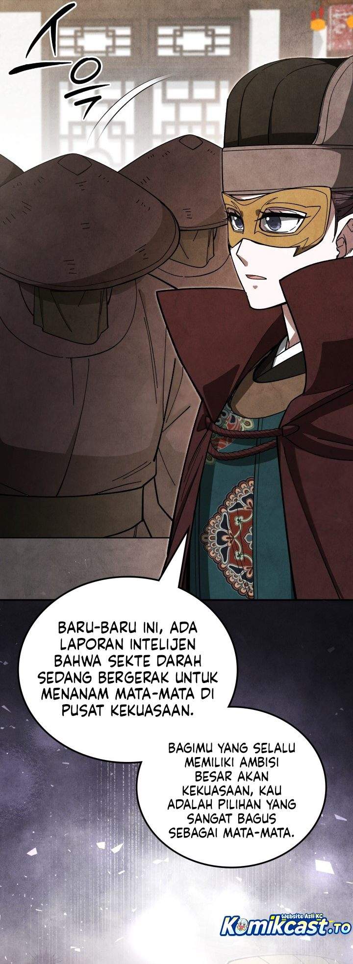 How to Live as a Civil Servant in Murim Chapter 38