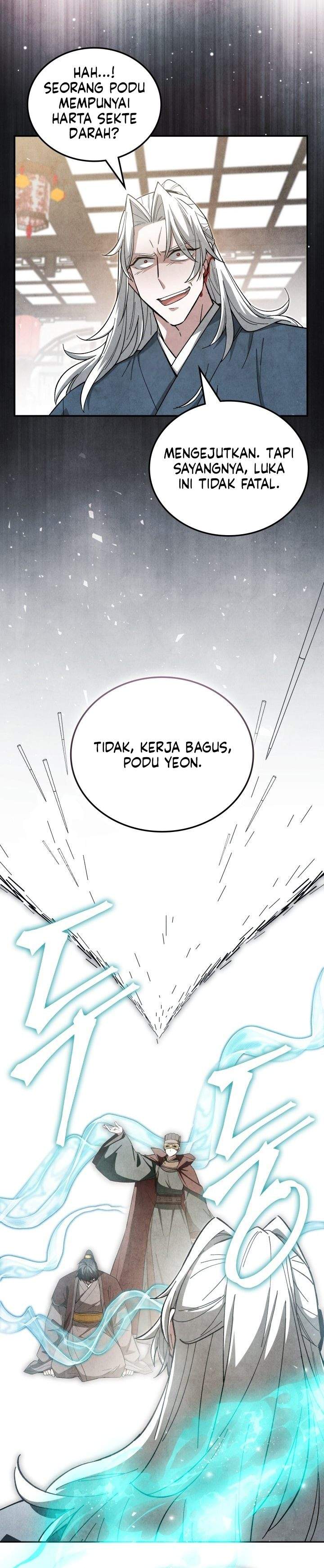 How to Live as a Civil Servant in Murim Chapter 39