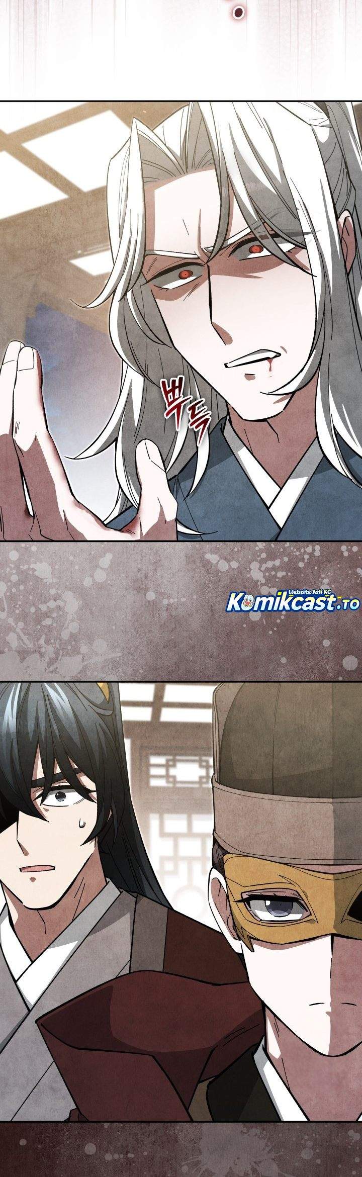 How to Live as a Civil Servant in Murim Chapter 39