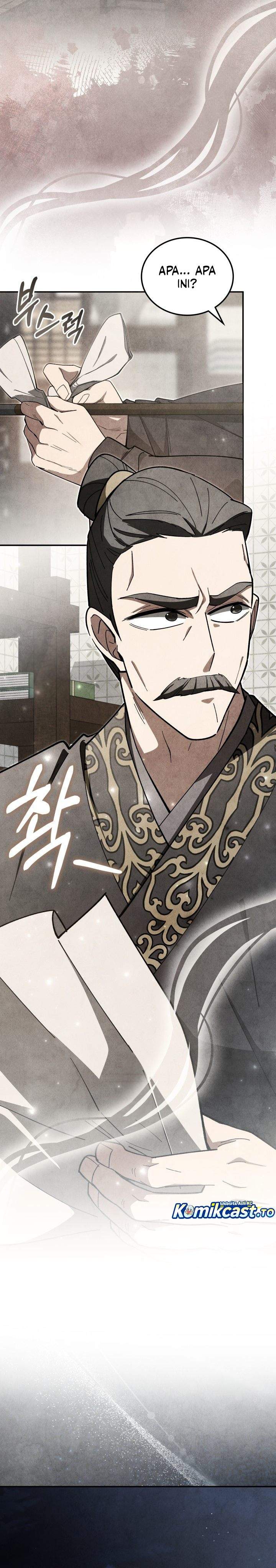 How to Live as a Civil Servant in Murim Chapter 39