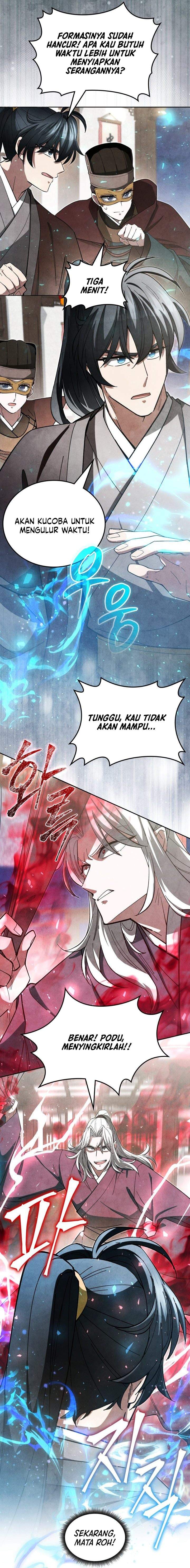 How to Live as a Civil Servant in Murim Chapter 39