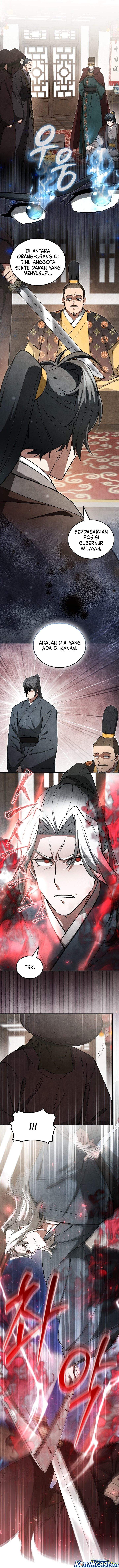 How to Live as a Civil Servant in Murim Chapter 39