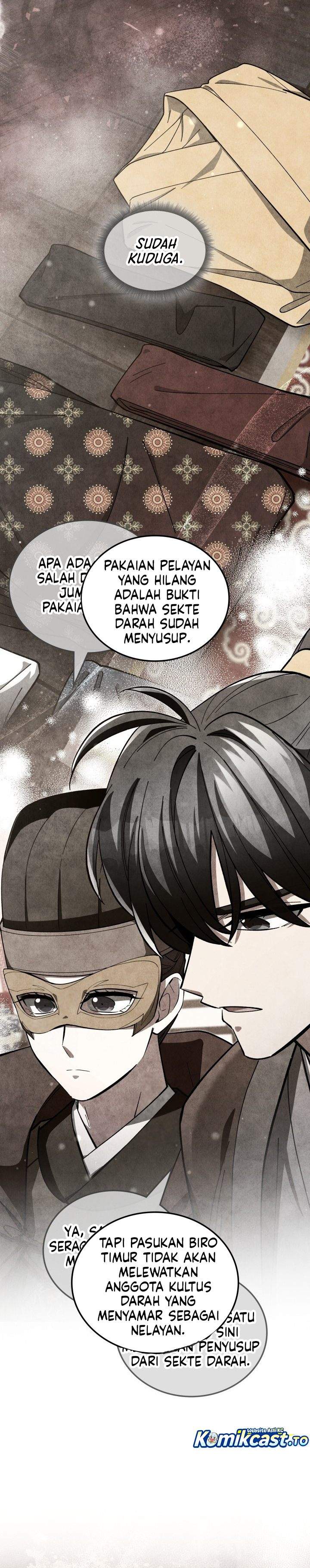 How to Live as a Civil Servant in Murim Chapter 40