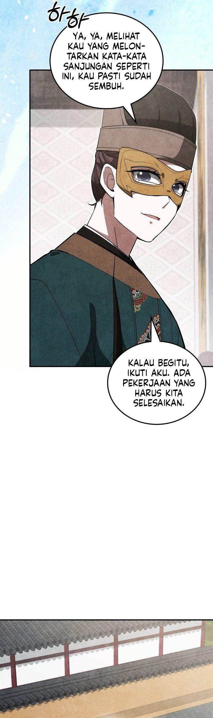 How to Live as a Civil Servant in Murim Chapter 40
