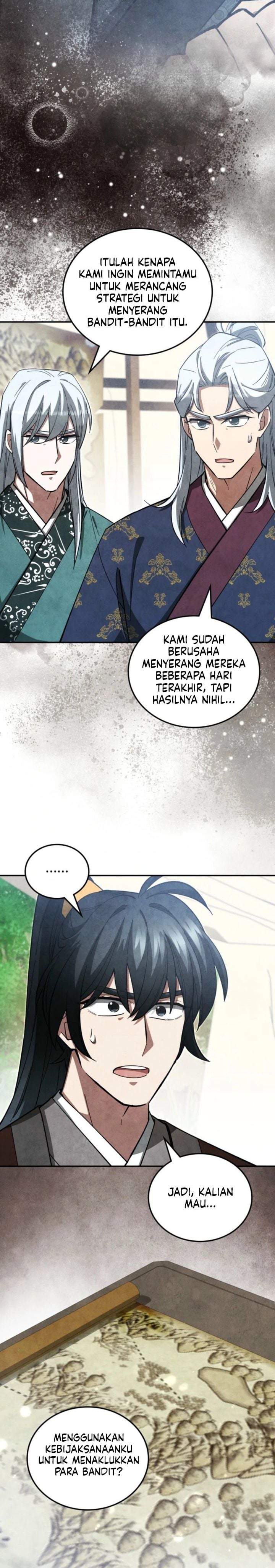 How to Live as a Civil Servant in Murim Chapter 41