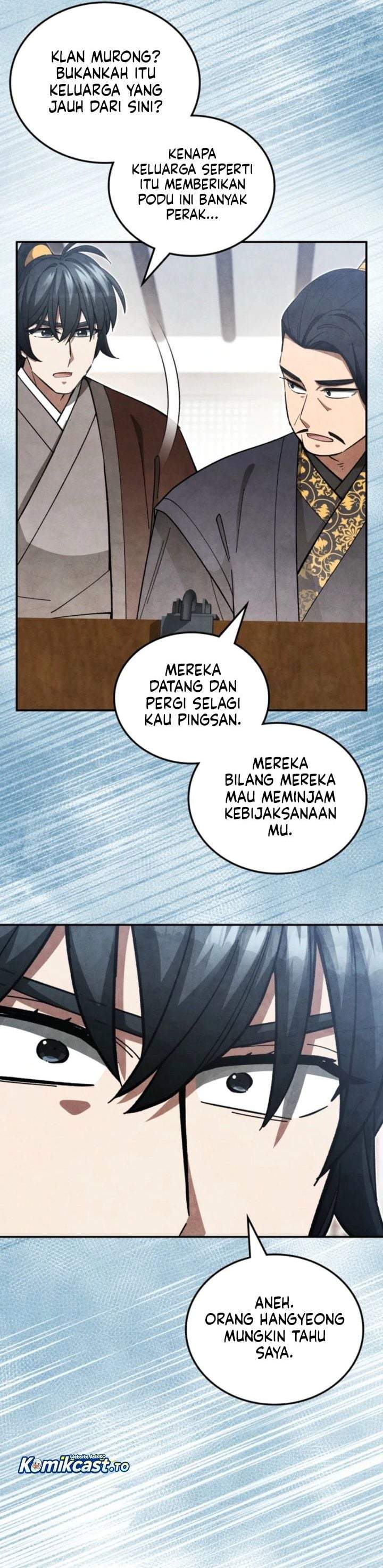 How to Live as a Civil Servant in Murim Chapter 41