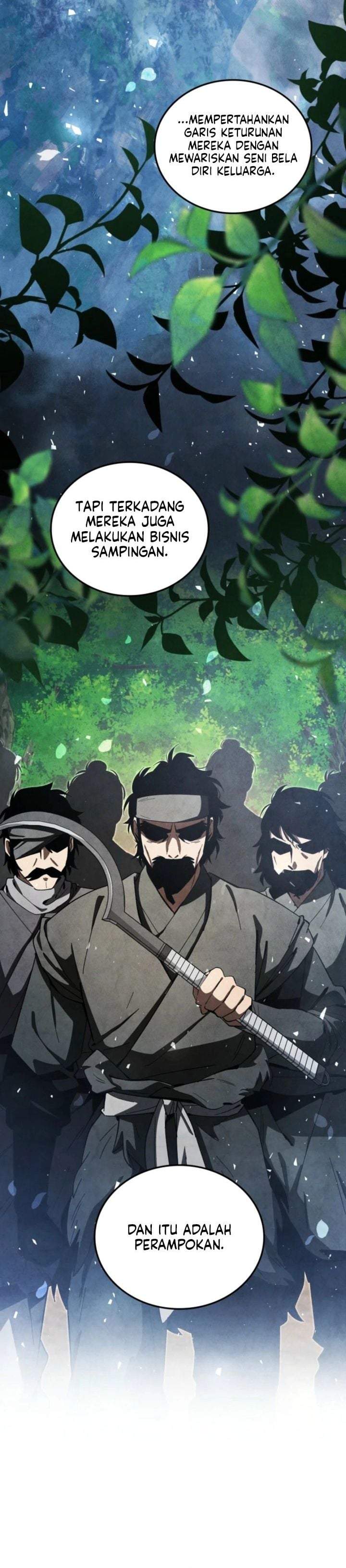 How to Live as a Civil Servant in Murim Chapter 41