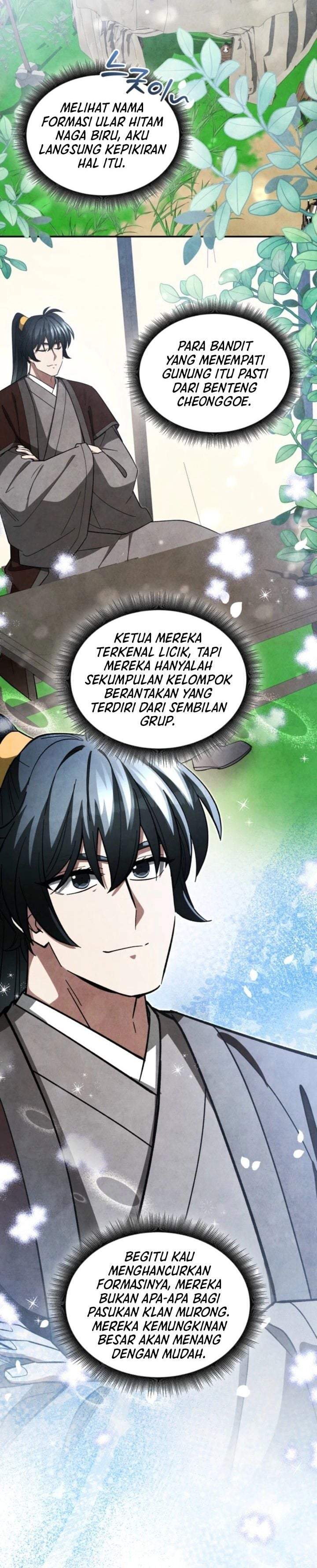 How to Live as a Civil Servant in Murim Chapter 41