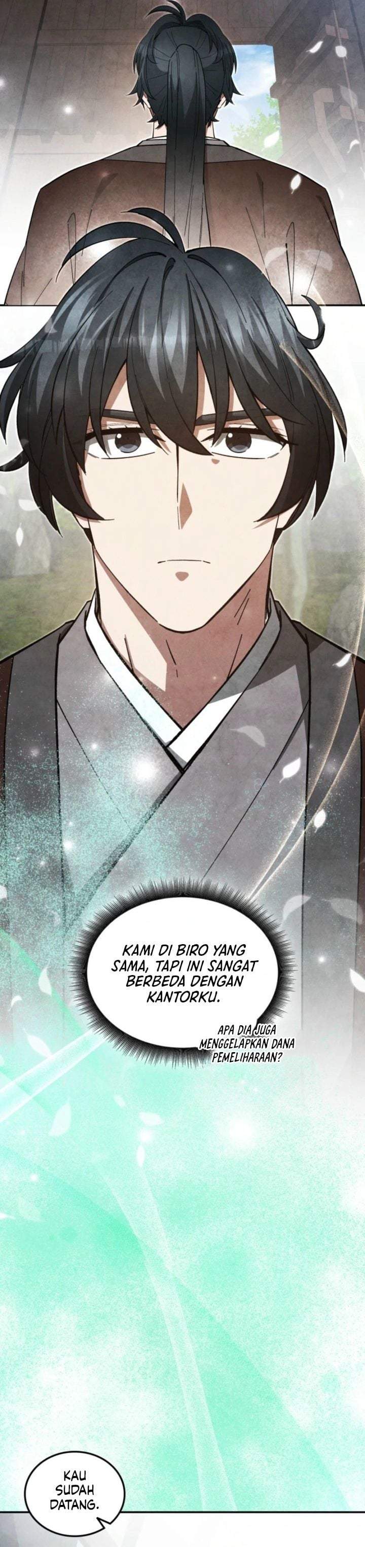 How to Live as a Civil Servant in Murim Chapter 41