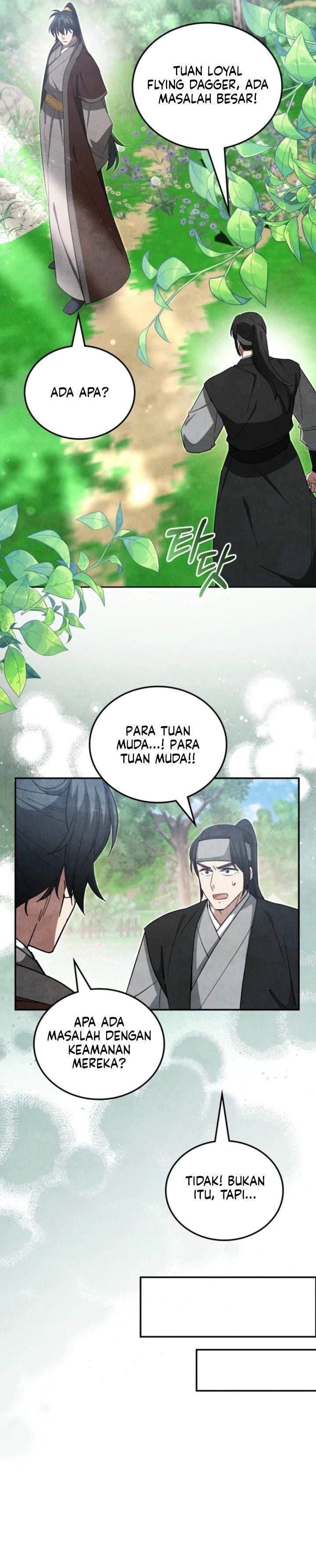 How to Live as a Civil Servant in Murim Chapter 41