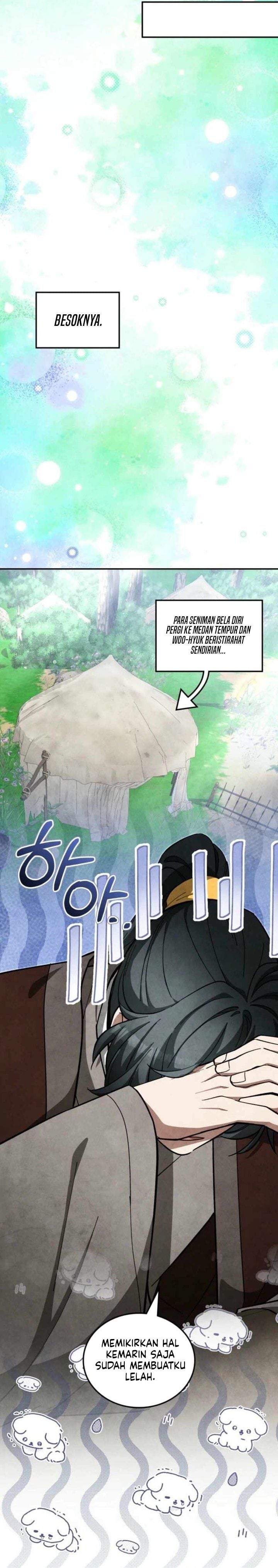 How to Live as a Civil Servant in Murim Chapter 42