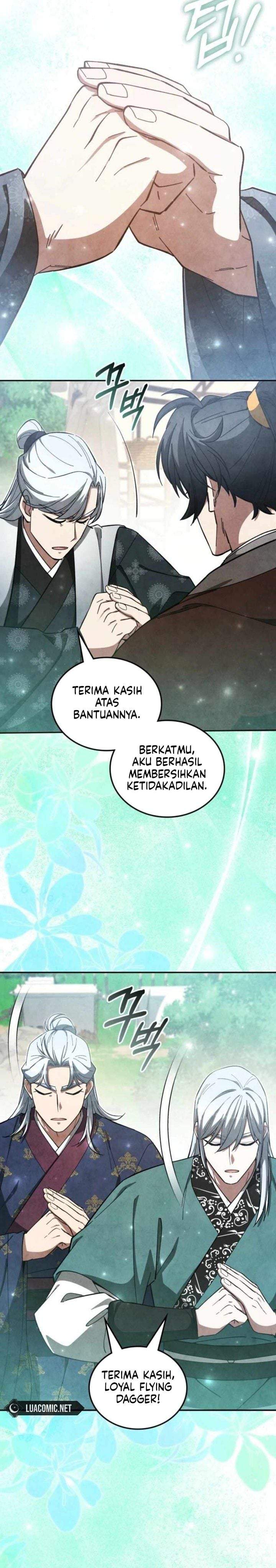 How to Live as a Civil Servant in Murim Chapter 42