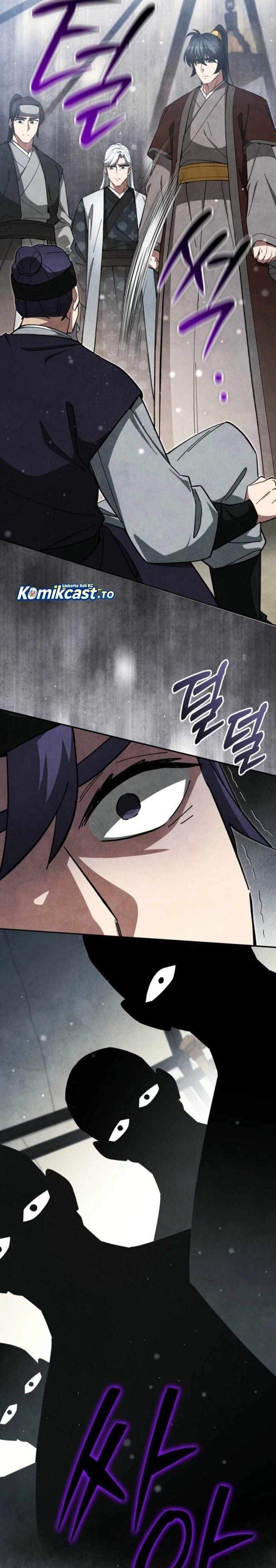 How to Live as a Civil Servant in Murim Chapter 42
