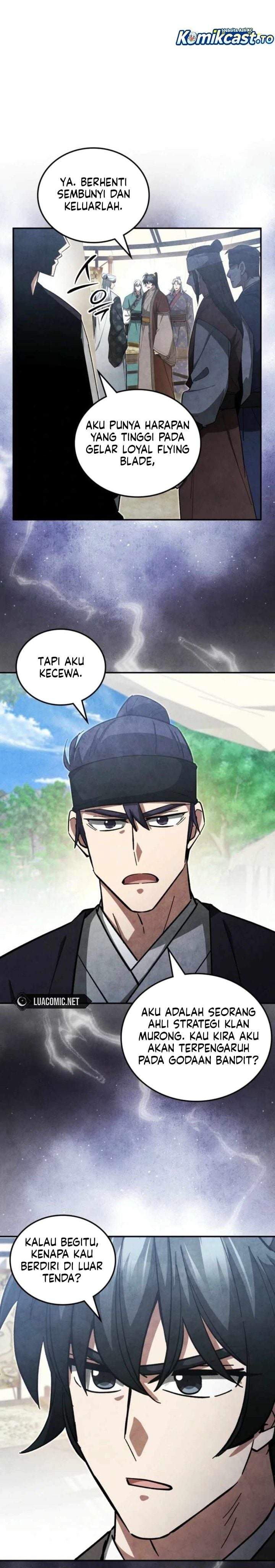 How to Live as a Civil Servant in Murim Chapter 42