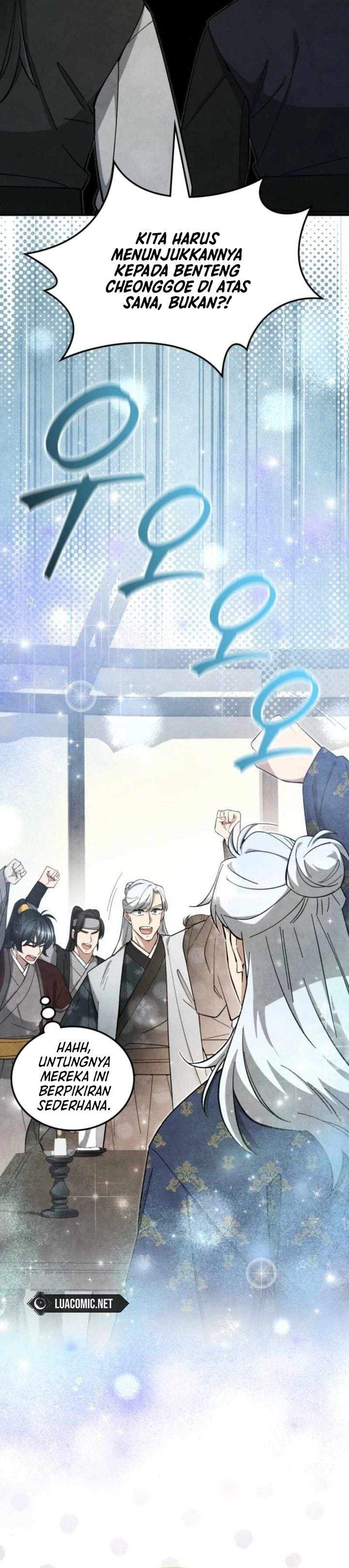 How to Live as a Civil Servant in Murim Chapter 42
