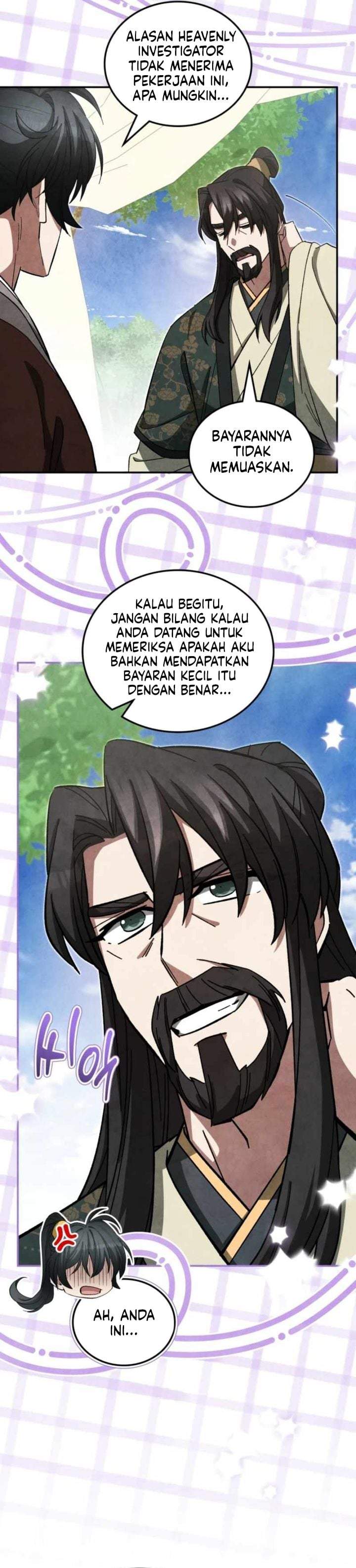 How to Live as a Civil Servant in Murim Chapter 43