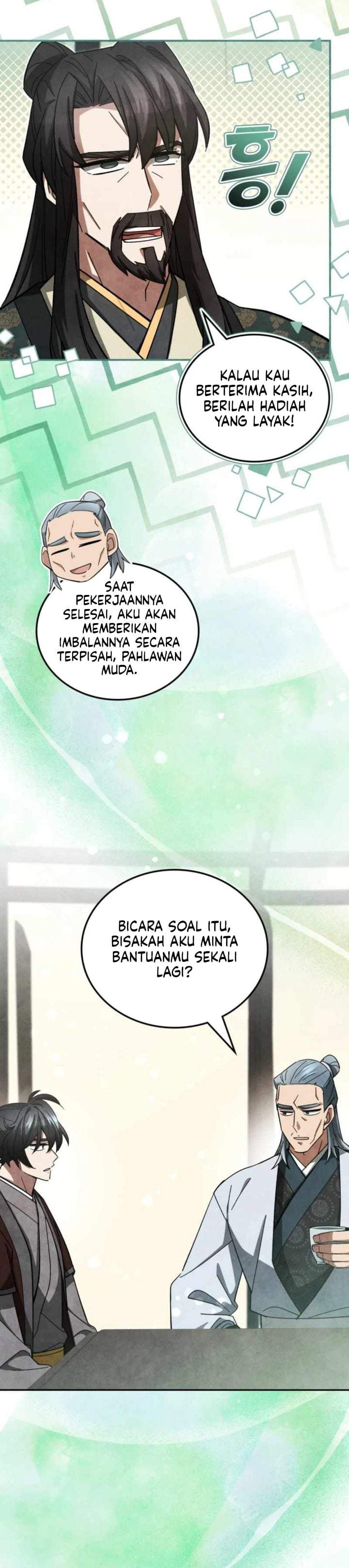 How to Live as a Civil Servant in Murim Chapter 43