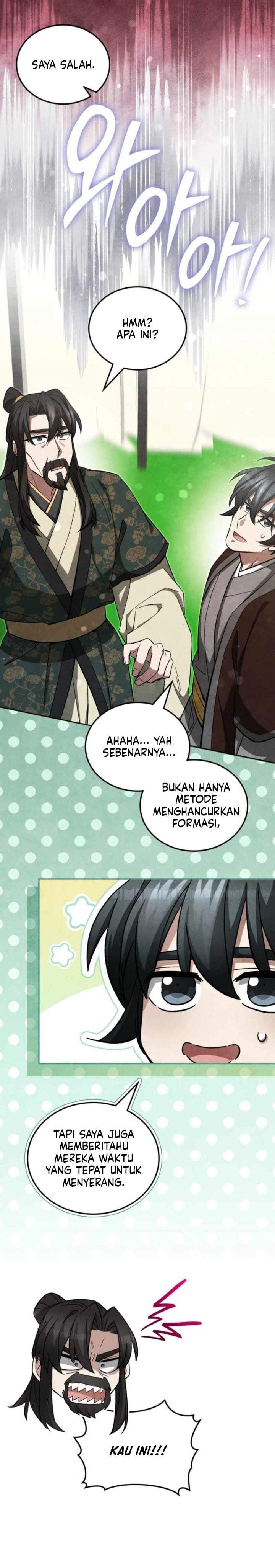 How to Live as a Civil Servant in Murim Chapter 43