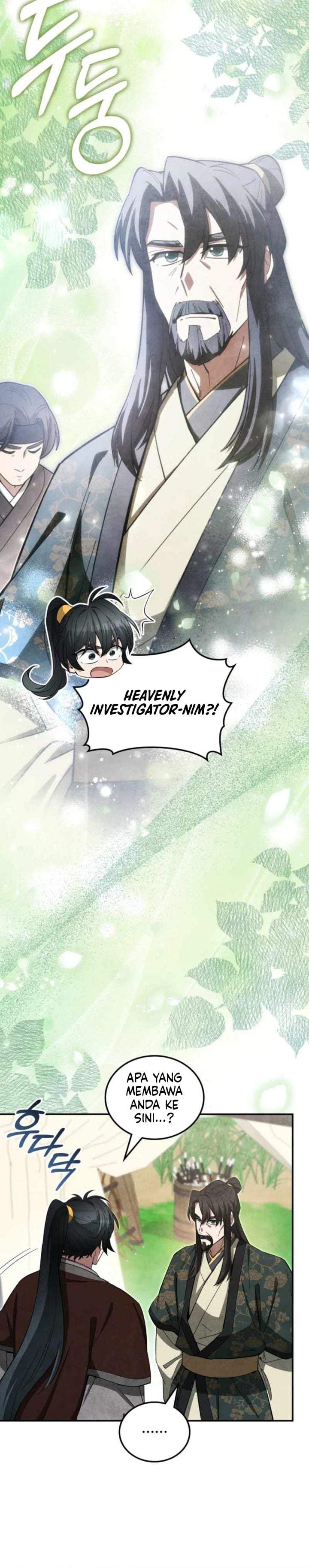 How to Live as a Civil Servant in Murim Chapter 43