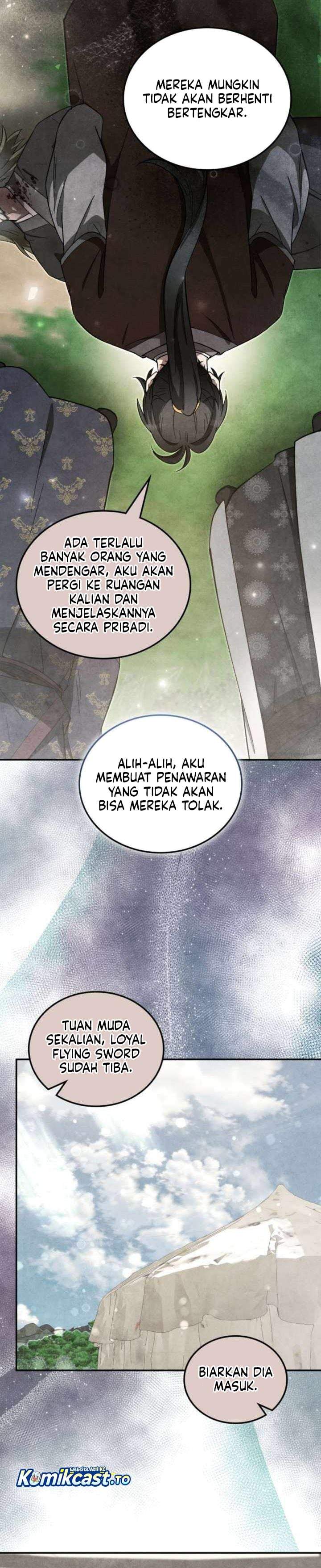 How to Live as a Civil Servant in Murim Chapter 44
