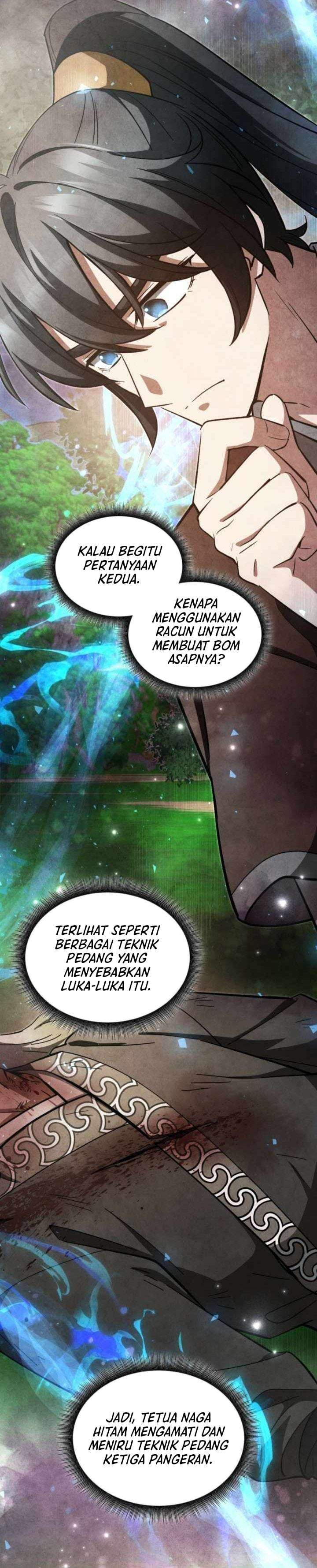How to Live as a Civil Servant in Murim Chapter 44