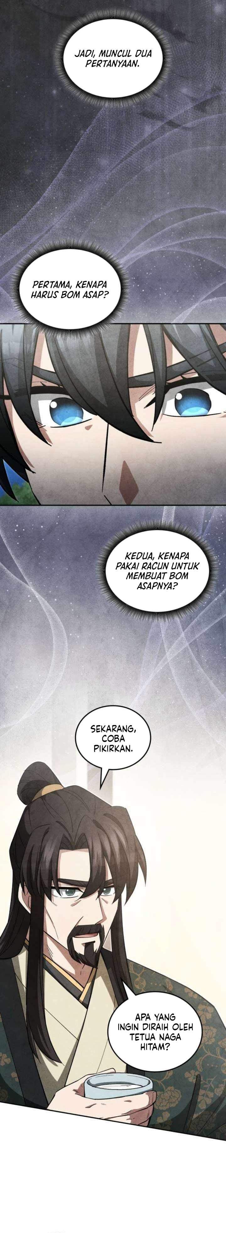 How to Live as a Civil Servant in Murim Chapter 44