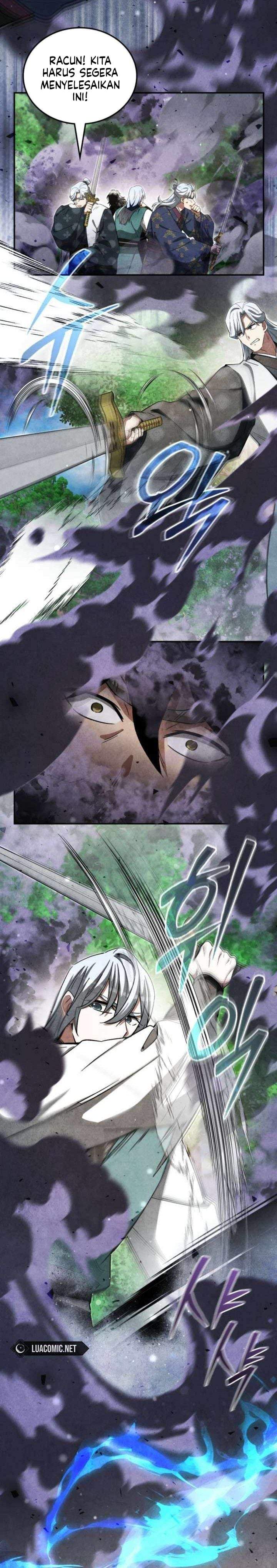 How to Live as a Civil Servant in Murim Chapter 44