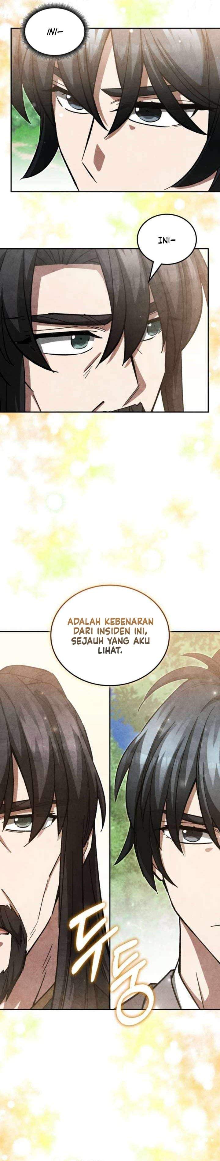 How to Live as a Civil Servant in Murim Chapter 44