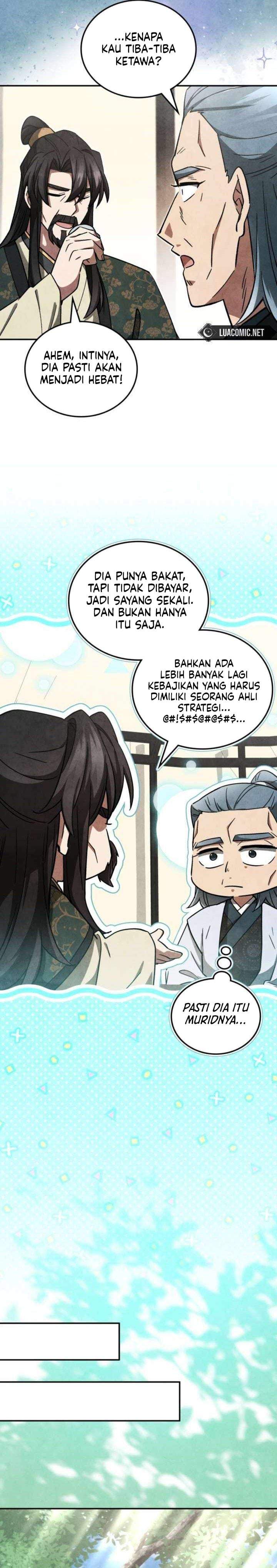 How to Live as a Civil Servant in Murim Chapter 44