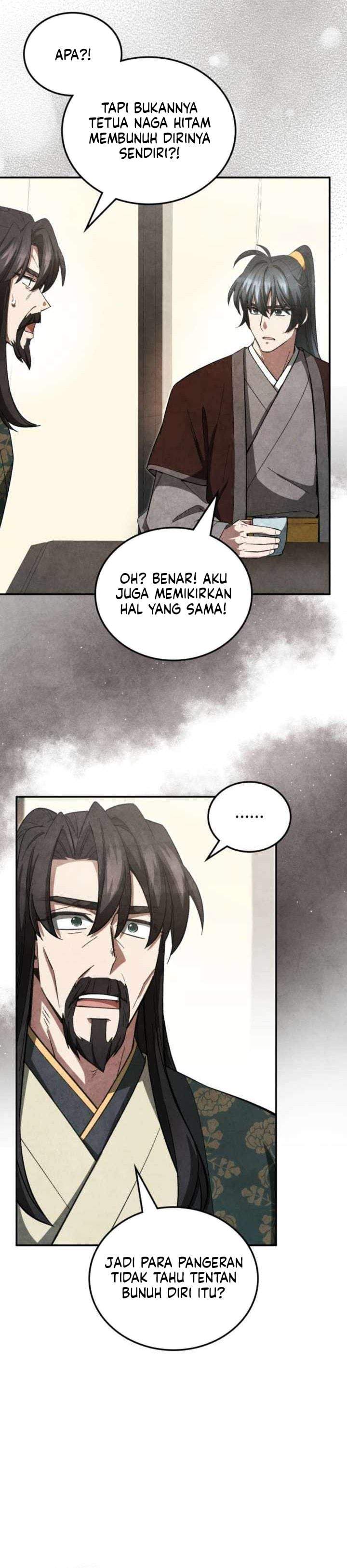 How to Live as a Civil Servant in Murim Chapter 44
