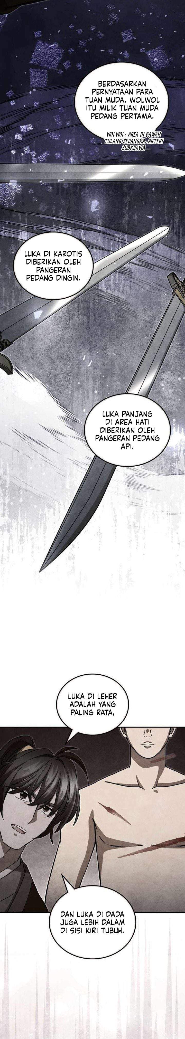 How to Live as a Civil Servant in Murim Chapter 45