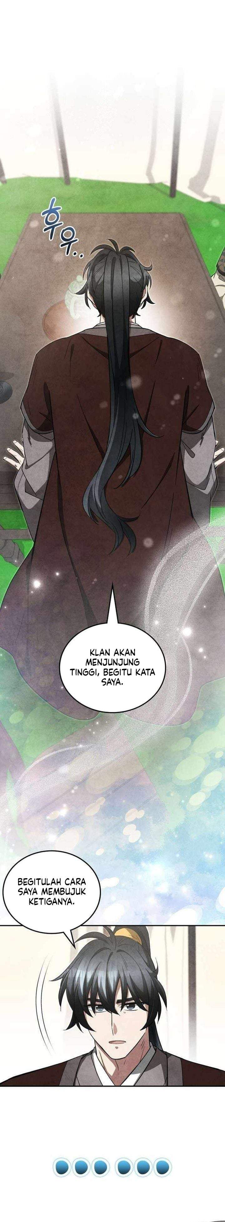 How to Live as a Civil Servant in Murim Chapter 45