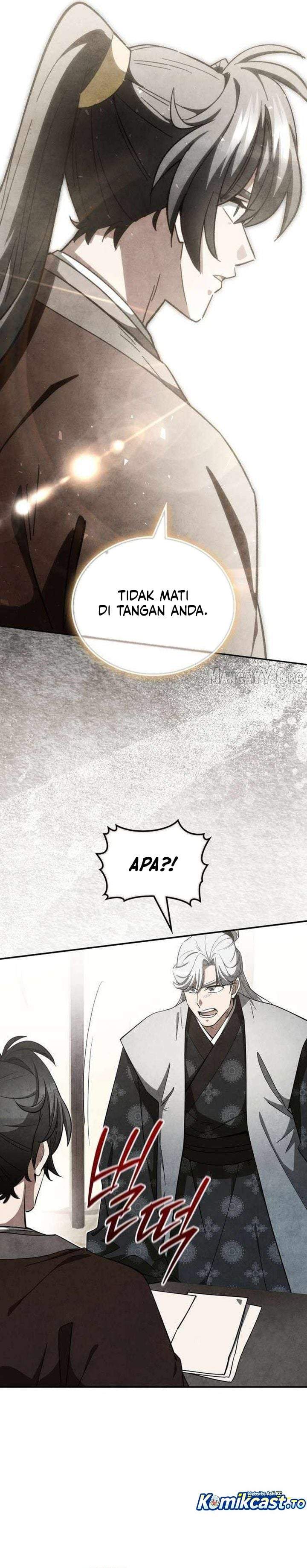 How to Live as a Civil Servant in Murim Chapter 45