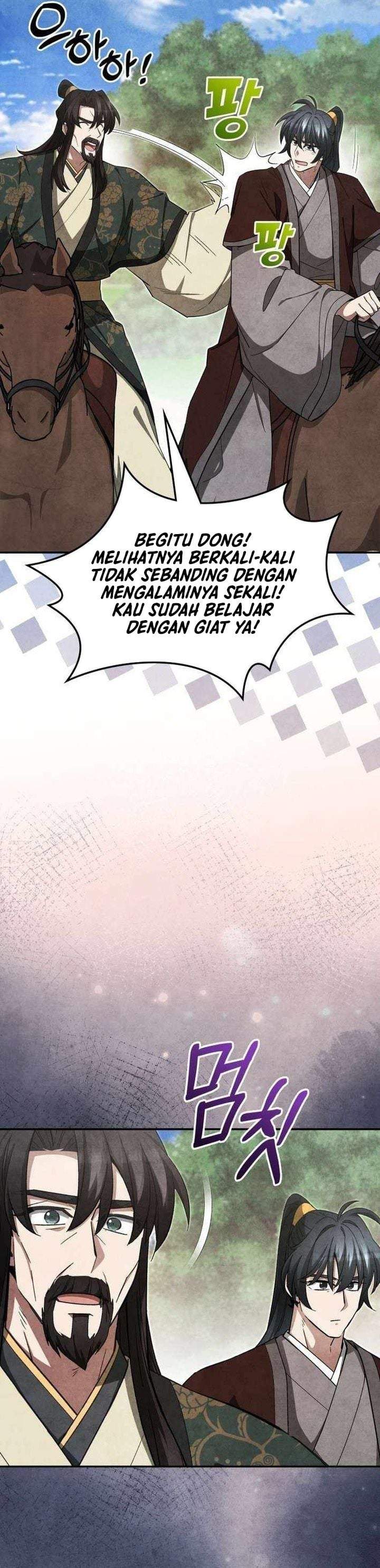 How to Live as a Civil Servant in Murim Chapter 45