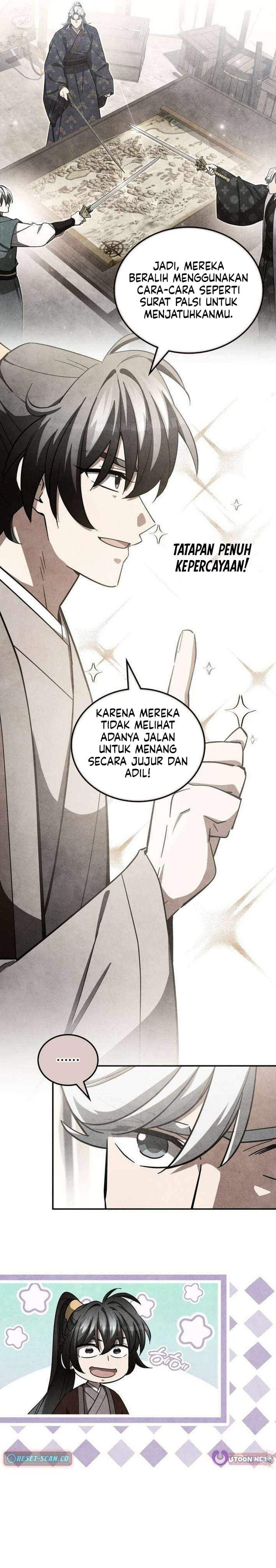 How to Live as a Civil Servant in Murim Chapter 45