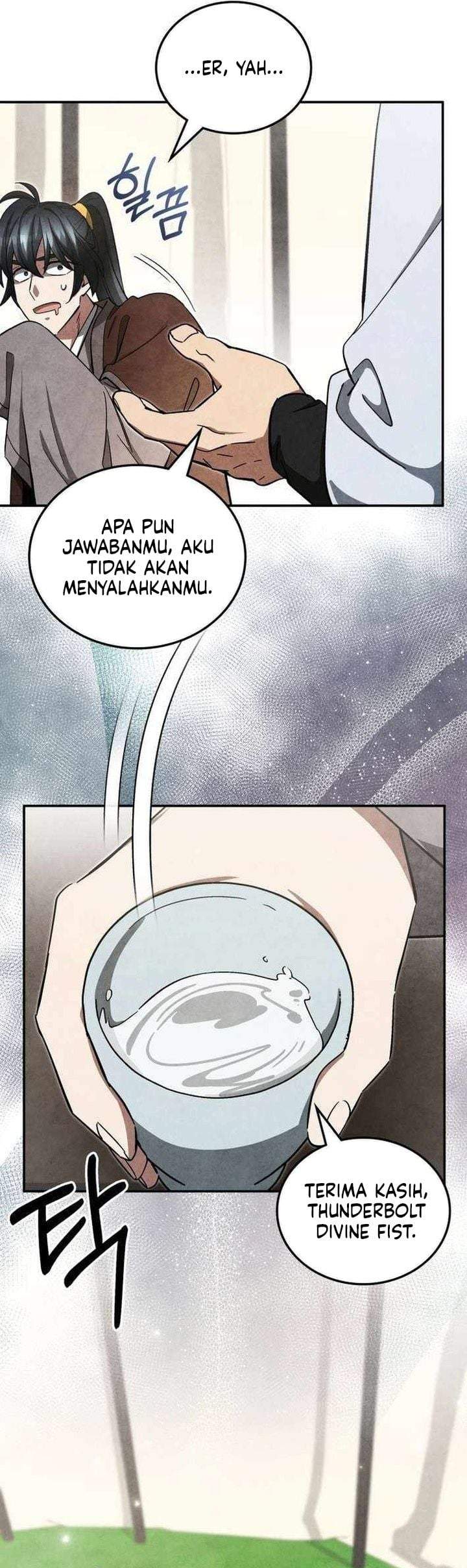 How to Live as a Civil Servant in Murim Chapter 45
