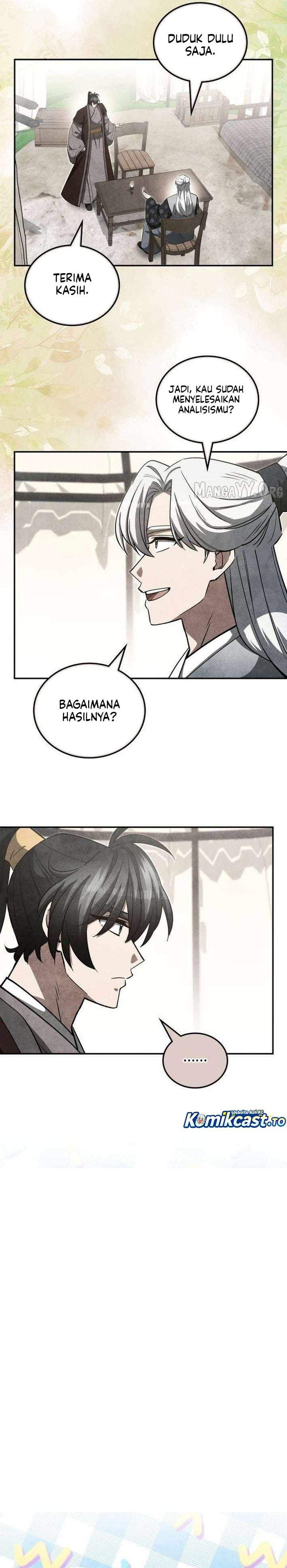 How to Live as a Civil Servant in Murim Chapter 45