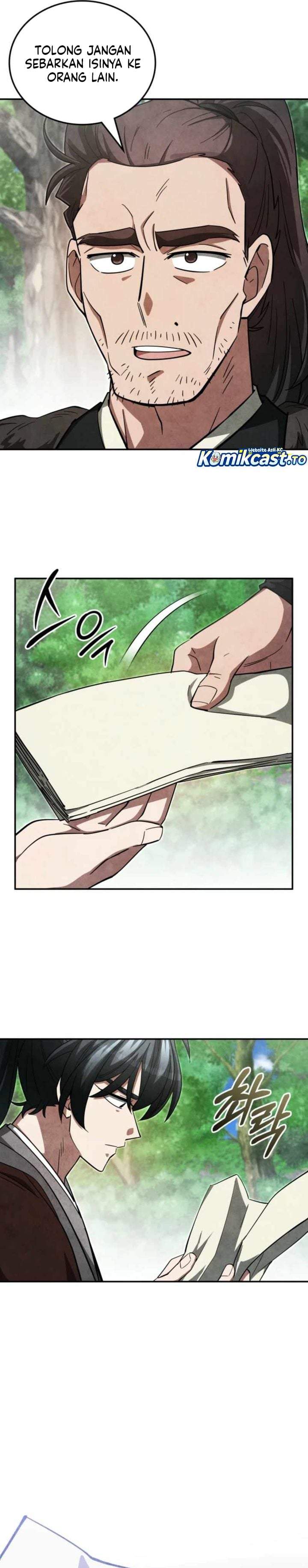 How to Live as a Civil Servant in Murim Chapter 46