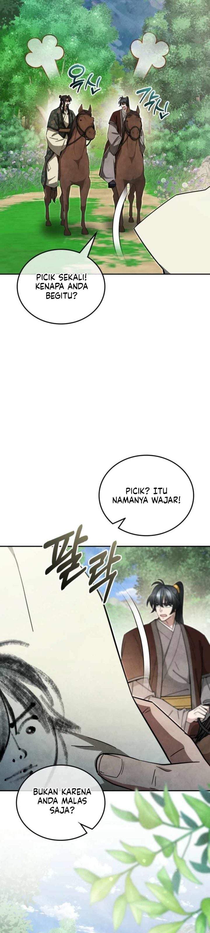 How to Live as a Civil Servant in Murim Chapter 46