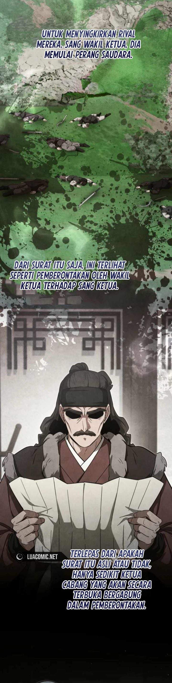 How to Live as a Civil Servant in Murim Chapter 46
