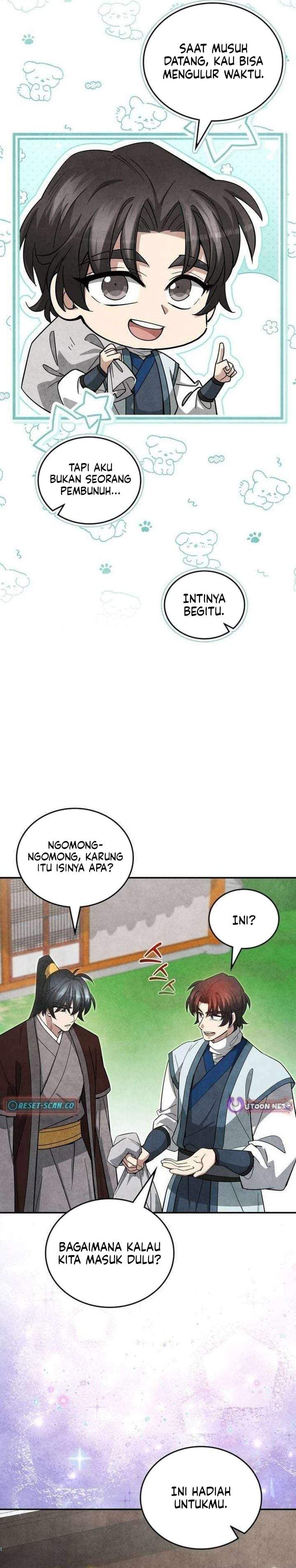 How to Live as a Civil Servant in Murim Chapter 47
