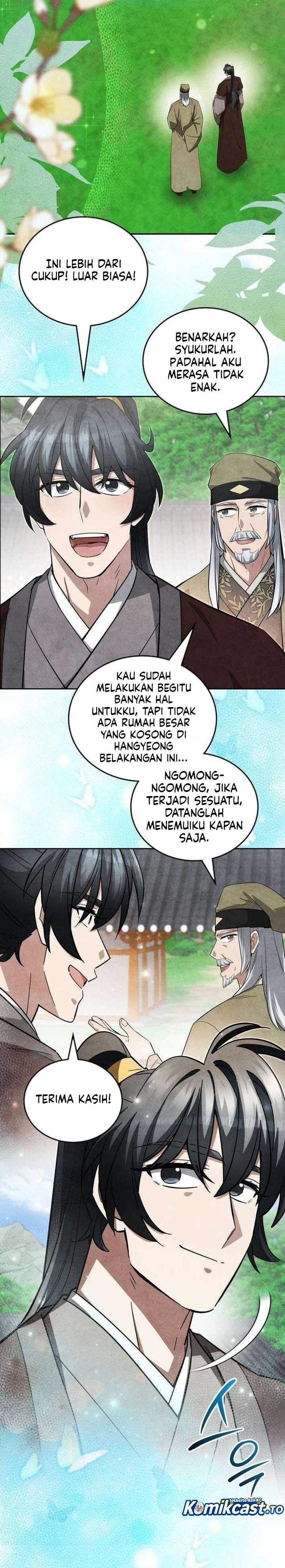 How to Live as a Civil Servant in Murim Chapter 47
