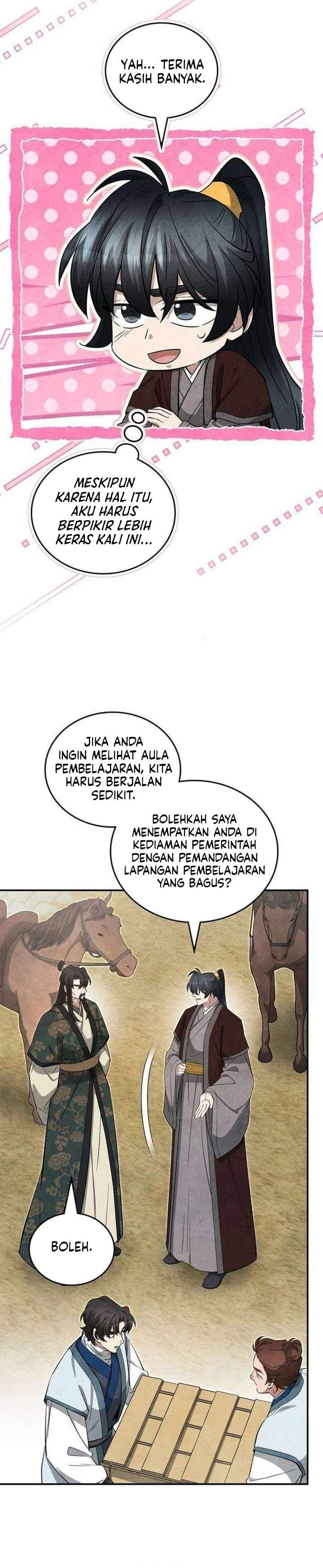 How to Live as a Civil Servant in Murim Chapter 47