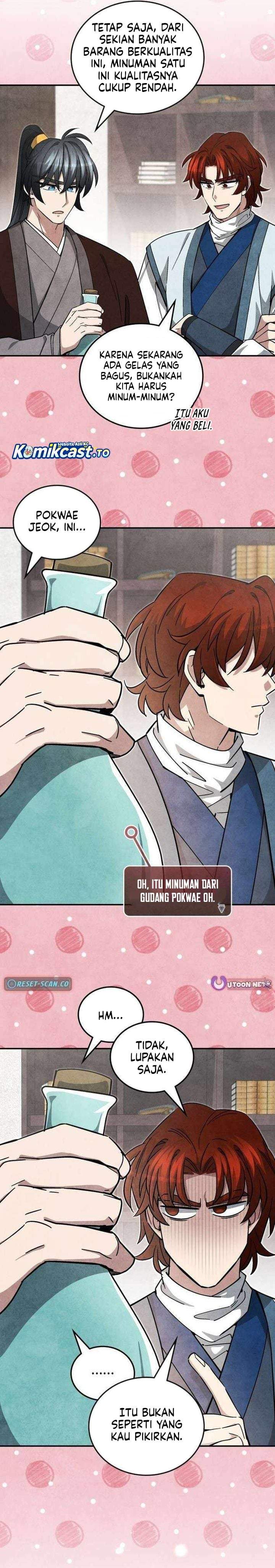 How to Live as a Civil Servant in Murim Chapter 47